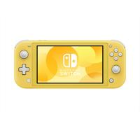 Nintendo Switch Lite console da gioco portatile 14 cm (5.5") 32 GB Touch screen Wi-Fi Giallo