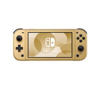 NINTENDO Switch Lite Hyrule Ed, Oro