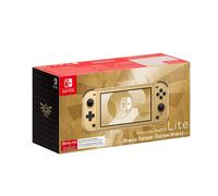 Nintendo Switch Lite - Hyrule Edition (Nintendo Switch)
