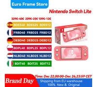 Nintendo Switch Lite console da gioco portatile 14 cm (5.5") 32 GB Touch screen Wi-Fi Giallo