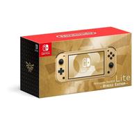 Nintendo Switch Lite Hyrule Edition