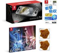 Nintendo Switch Lite Pokemon Dialga Palkia Diamante Brillante Perla Lucente...