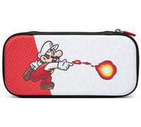 Nintendo Switch Lite POWERA 1526551-01 Bianco/Rosso