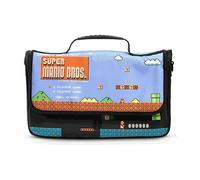 Nintendo Switch Lite SHERWOOD Super Mario borsa a tracolla per e BORSA PER VIDEOGIOCO