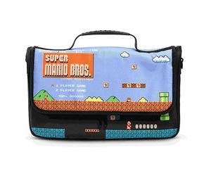 Nintendo Switch Lite SHERWOOD Super Mario borsa a tracolla per e BORSA PER VIDEOGIOCO
