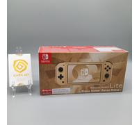 NINTENDO SWITCH LITE THE LEGEND OF ZELDA HYRULE EDITION