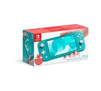 NINTENDO Switch Lite, Touchscreen da 5,5 pollici, a colori, Turchese, Turchese