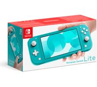 Nintendo Switch Lite console da gioco portatile 14 cm (5.5") 32 GB Touch screen Wi-Fi Turchese