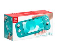 Nintendo Switch Lite console da gioco portatile 14 cm (5.5") 32 GB Touch screen Wi-Fi Turchese
