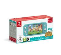 NINTENDO SWLITE TURCHESE+ANI.C+NSO 3MESI CONSOLE