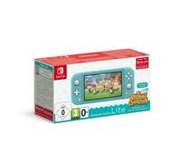 Nintendo Switch Lite (turchese) Animal Crossing: New Horizons Pack + NSO 3 mesi (Limited) console di gioco portatile 14 cm (5,5 ) 32 GB Touch screen Wifi - Nouvo
