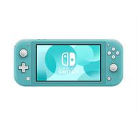 Nintendo - Switch Lite-turchese Nintendo