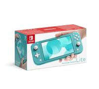 Nintendo Switch Lite - Turquoise [Edizione: Regno Unito]
