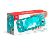 Nintendo Switch Lite-Turquoise GAME NUOVO