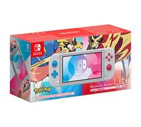 Nintendo Switch Lite - Zacian and Zamazenta Edition [Edizione: Regno Unito]