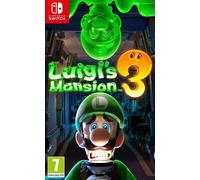 NINTENDO Luigi's Mansion 3 (UK, SE, DK, FI)
