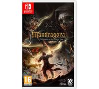 NINTENDO SWITCH Mandragora: Whispers Of The Witch Tree UFFICIALE ITALIA