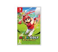 Nintendo Switch Mario Golf Super Rush Gioco Sport