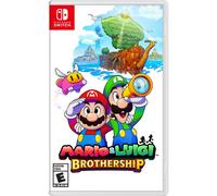Nintendo Switch Mario & Luigi Brothership GAME NUOVO