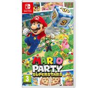 NINTENDO SWITCH Mario Party Superstars UFFICIALE ITALIA