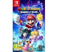 NINTENDO SWITCH MARIO + RABBIDS SPARKS OF HOPE NUOVO