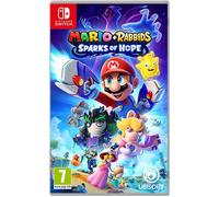 Ubisoft Videogioco Mario Rabbids Sparks Of Hope Per Nintendo Switch
