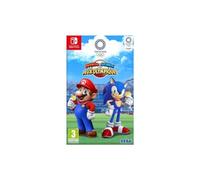Videogioco per Switch Nintendo Mario & Sonic Game at the Tokyo 2020 Olympic Games