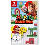 Nintendo Switch Mario vs. Donkey Kong