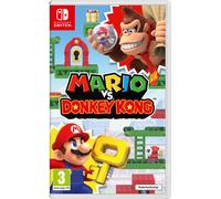 Nintendo Switch - Mario vs Donkey Kong - NL Versie