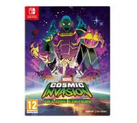 Nintendo Switch Marvel Cosmic Invasion - Deluxe Edition Game NUOVO