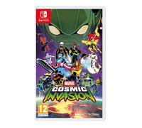 Nintendo Switch Marvel Cosmic Invasion Game NUOVO