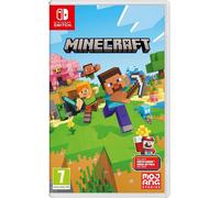 NINTENDO SWITCH MINECRAFT GIOCO NUOVO ITALIANO