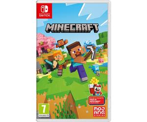 NINTENDO SWITCH Minecraft UFFICIALE ITALIA