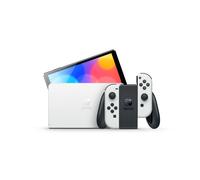 Nintendo Switch modello Oled Bianco schermo 7 pollici (Nintendo Switch OLED-Modell Weiss)