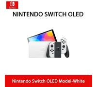 Nintendo Switch Modello OLED con Schermo da 7 Pollici, Console Joy-Con, Modalità TV Stabile, Controller per Videogiochi, Audio Migliorato, Regolabile