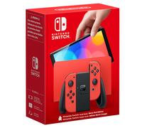 Nintendo Switch - Modello OLED edizione speciale Mario (rossa)