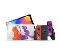 Switch Console OLED Pokemon Scarlet & Violet Edition