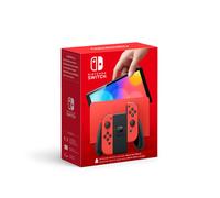 Nintendo Switch - Modello OLED - Mario Red Edition Console di gioco portatile 17,8 cm (7 ) 64 GB Touch screen Wifi Rosso - Nouvo