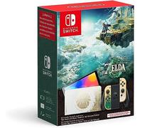 Nintendo Switch (modello OLED) Zelda Tears of the Kingdom Limited Edition (gioco non incluso)