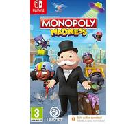 UBISOFT SWITCH MONOPOLY MADNESS
