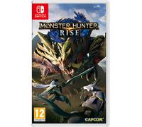 Switch Monster Hunter Rise