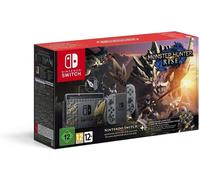 Nintendo Switch Monster Hunter Rise Edition