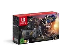 Nintendo Monster Hunter Rise Edition console da gioco portatile 15,8 cm (6.2") 32 GB Touch screen Wi-Fi Grigio