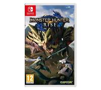 Switch Monster Hunter Rise