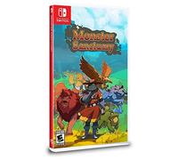 Nintendo Switch Monster Sanctuary - Limited Run #134 Game NUOVO