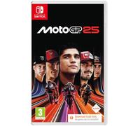 MotoGP 25 - Standard Edition (Code in a box)