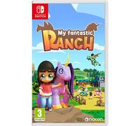 NINTENDO SWITCH My Fantastic Ranch UFFICIALE ITALIA