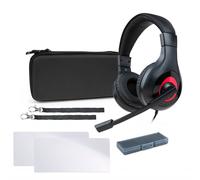 Nacon Bigben Essential Pack 6 in 1 per Nintendo Switch/Lite