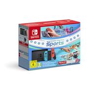 Nintendo Switch Sports Set console da gioco portatile 15,8 cm (6.2") 32 GB Touch screen Wi-Fi Blu, Grigio, Rosso
