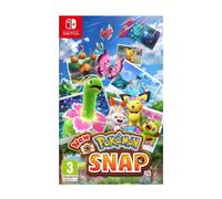 New Pokemon Snap